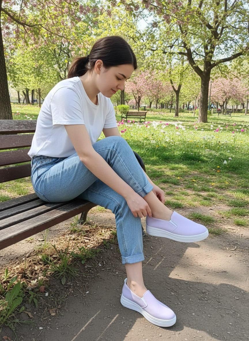 ,кеды саламандер женские с перфорацией,женская ,обуви,слипоны женские