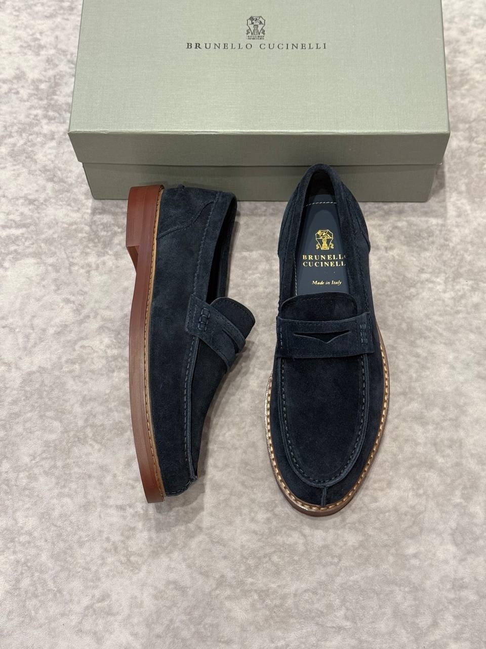 лоферы замшевые brunello cucinelli,лоферы brunello cucinelli,,мужские замшевые лоферы,лоферы loro piana