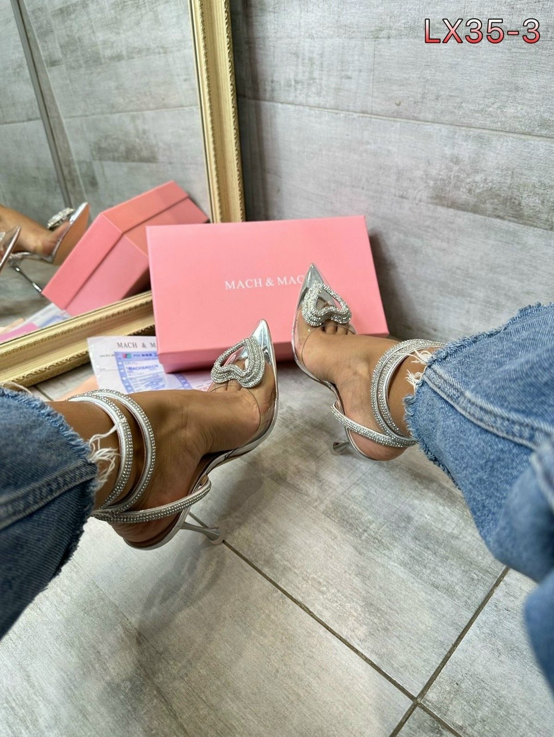 босоножки mach mach,туфли женские mach mach,туфли прозрачные,туфли женские,женская