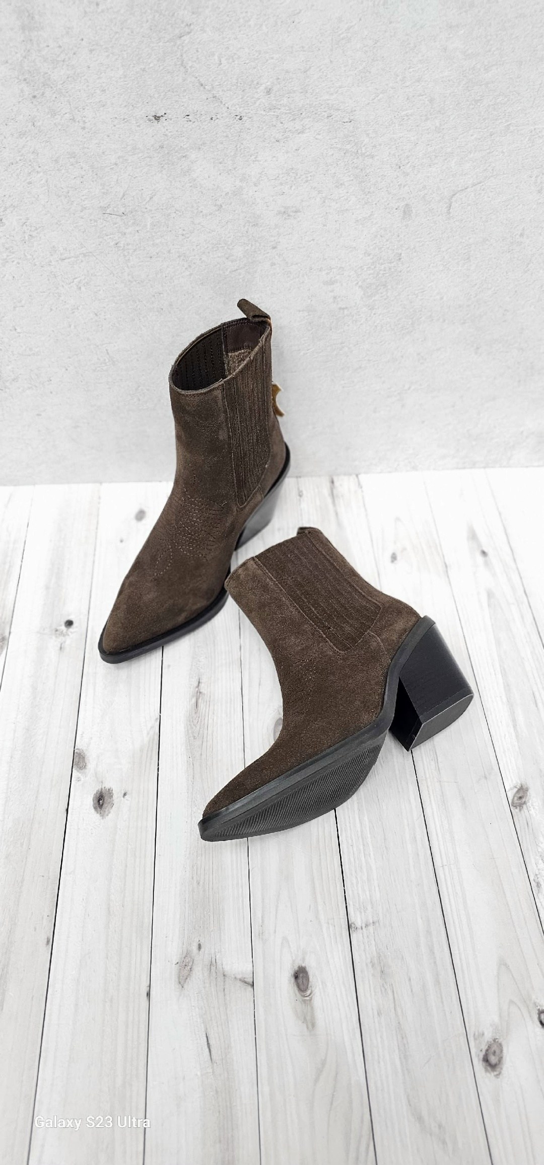 ,казаки демисезонные ботинки замшевые,ботинки казаки из велюра цвета хаки respect premium,замшевые казаки,ботинки