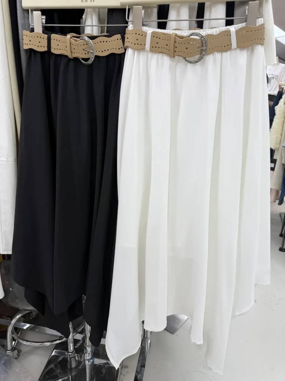 юбка длинная,юбка женская,модная юбка,юбка,шифоновая юбка