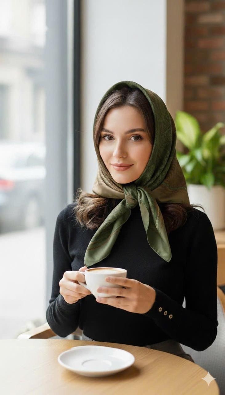 платок,женский платок,женские платки на голову,платок на голове,платок женский на голову шелковый