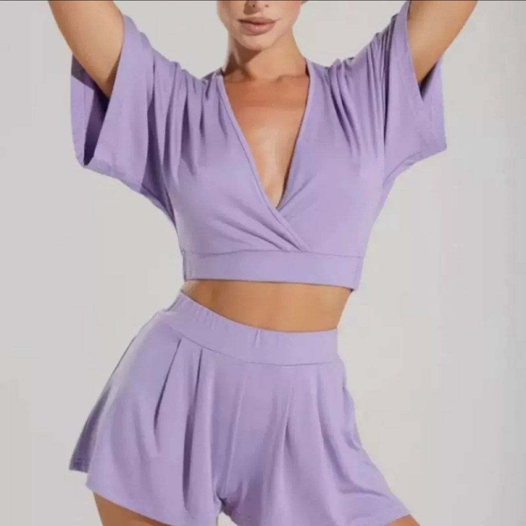 пижама женская,женская пижама с шортами и топом,пижама женская с шортам,комплект с шортами,костюм женский