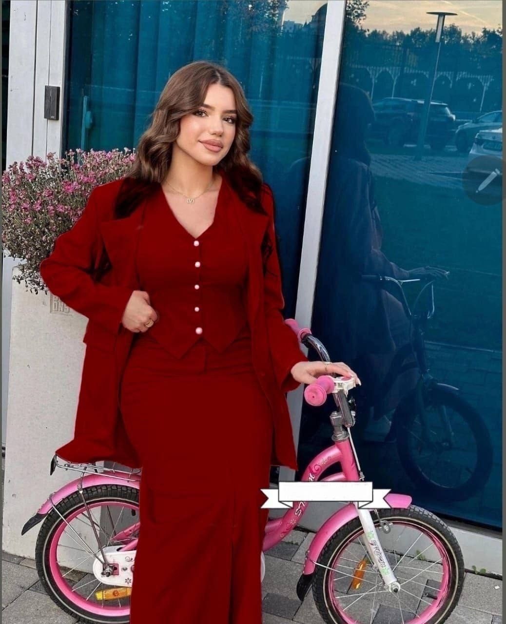 розовый костюм,костюм женский тройка,женские костюмы,женские наряды