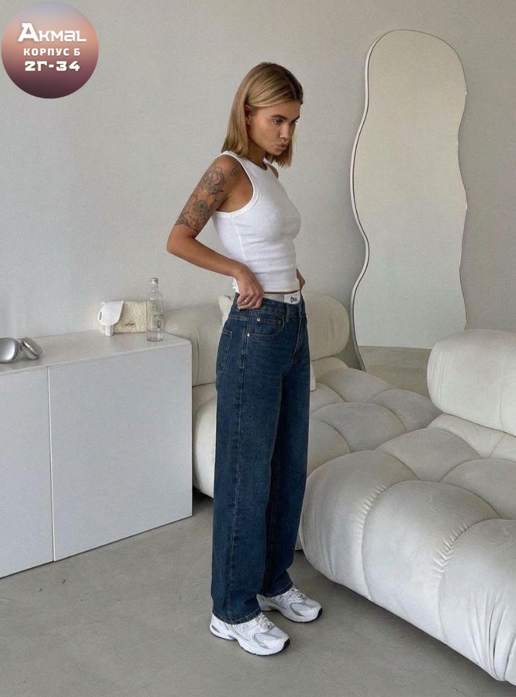 женские широкие джинсы,женские джинсы,стильные джинсы,широкие джинсы,джинсы