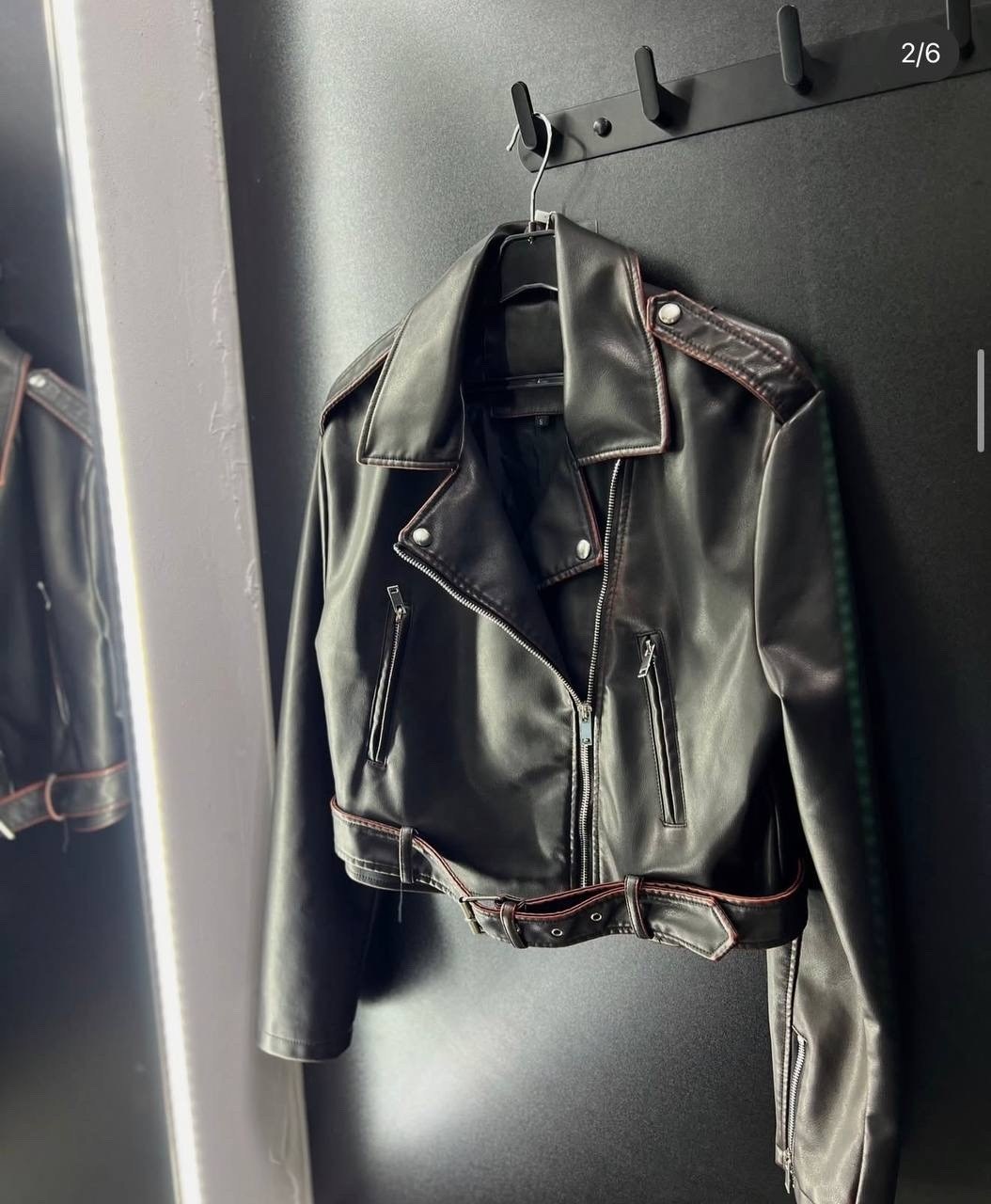 куртка косуха,женская укороченная куртка из искусственной кожи,женская кожаная куртка,кожаная куртка косуха,куртка кожаная