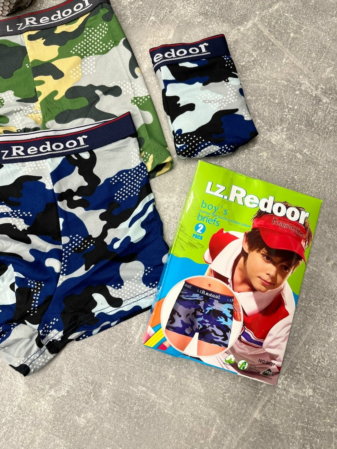 комплект трусов боксеры lz redoor,комплект трусов мужских,комплект трусов,трусы мужские,белье для мальчика