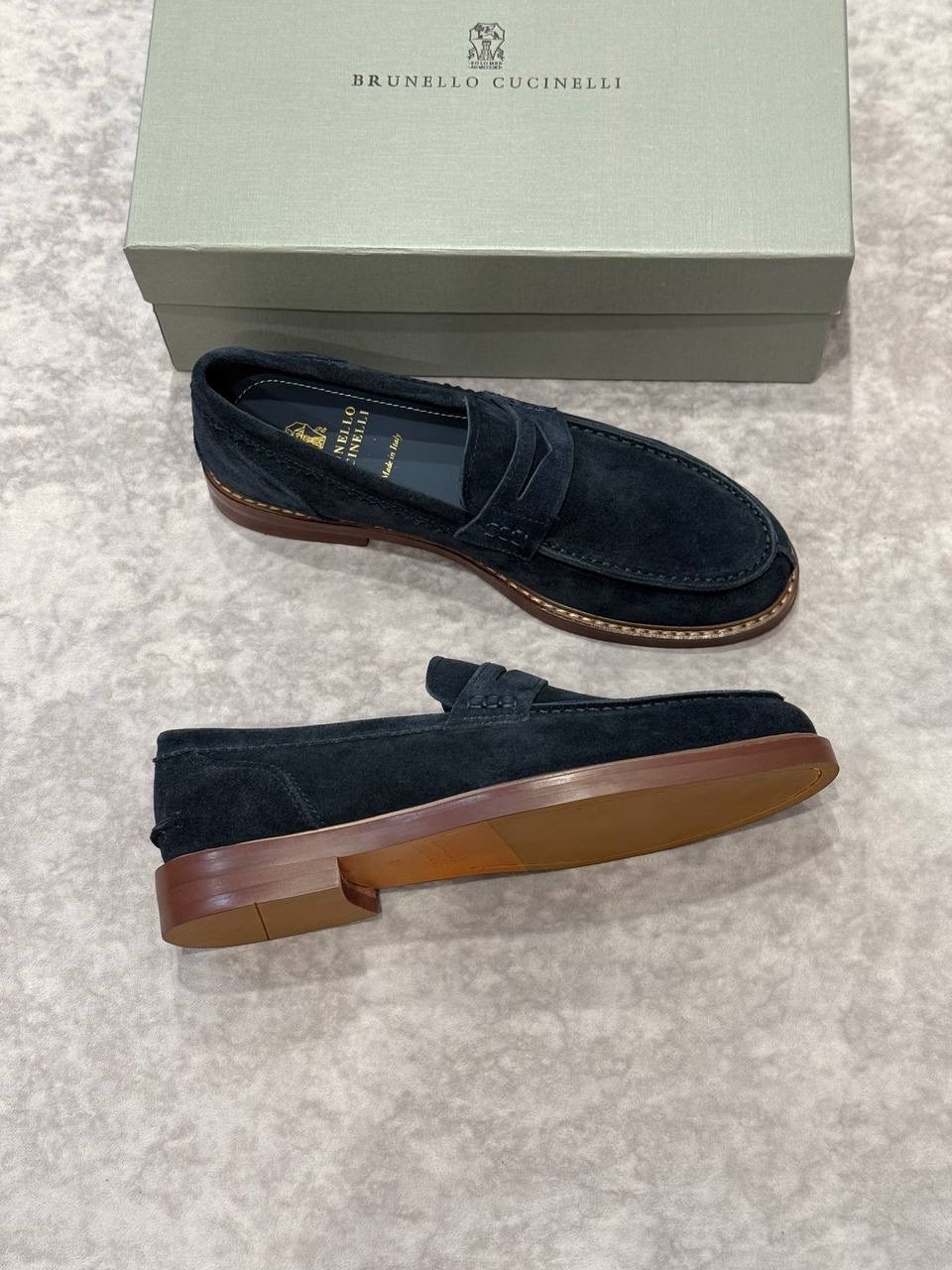лоферы замшевые brunello cucinelli,лоферы brunello cucinelli,,мужские замшевые лоферы,лоферы loro piana