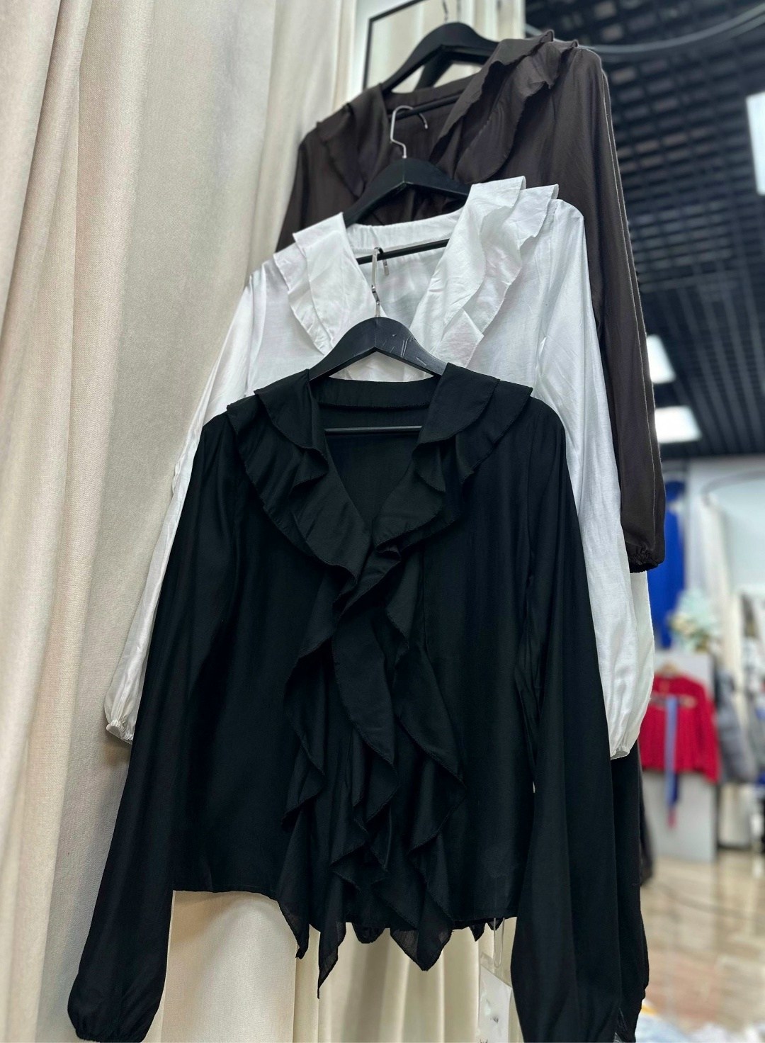 блузка стильная,блузка с рюшами,блузка с оборками,женская блузка,стиль и мода