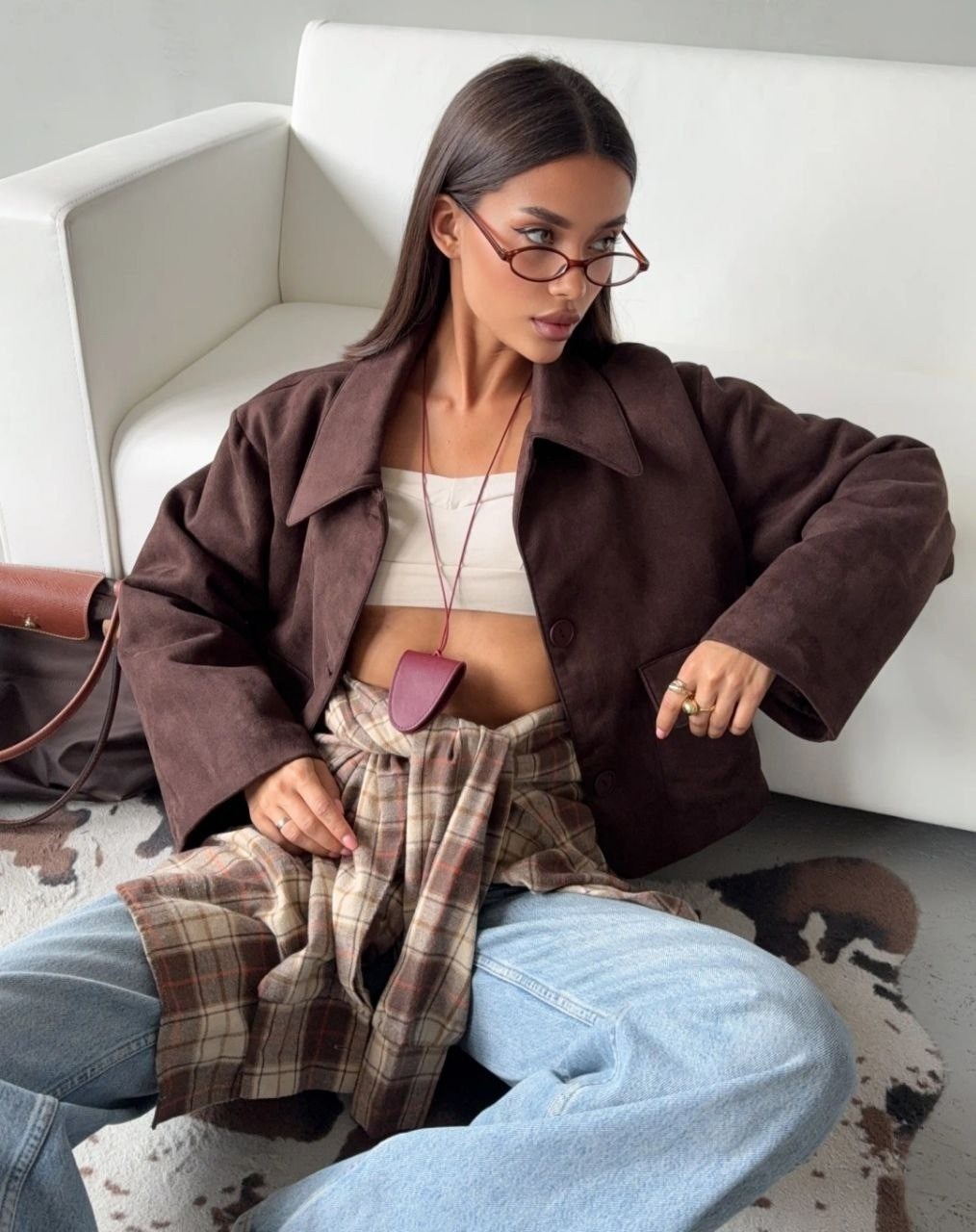 куртка замшевая,бомбер укороченный оверсайз замшевый куртка рабочего тренд saint shine,куртка замш,женская куртка,куртка