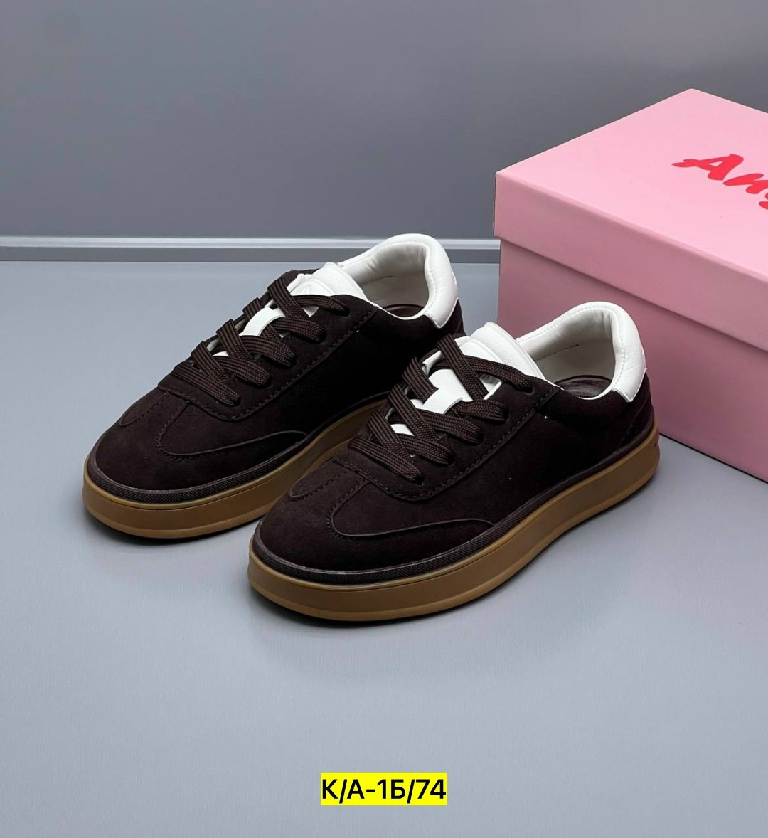 ,женские кроссовки из замши loro piana коричневые,кеды замшевые,замшевые кроссовки,кеды из натуральной замши