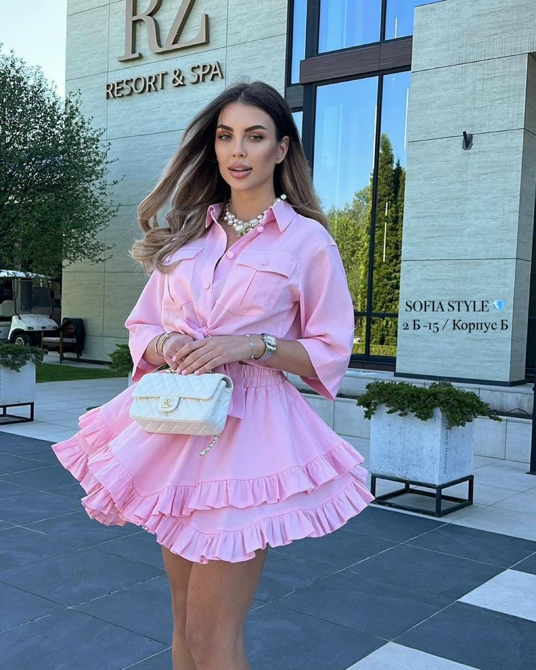 платье с рюшами,костюм с юбкой летний,женский костюм с юбкой,костюм с юбкой,стильное платье