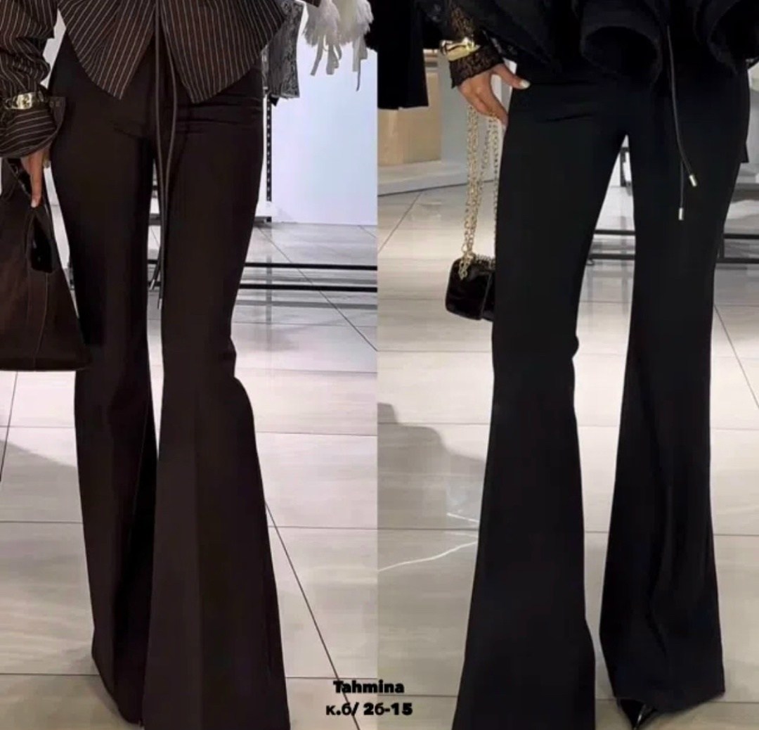 брюки клеш женские,брюки клеш,брюки классические клеш,брюки клеш с завышенной талией,модные брюки