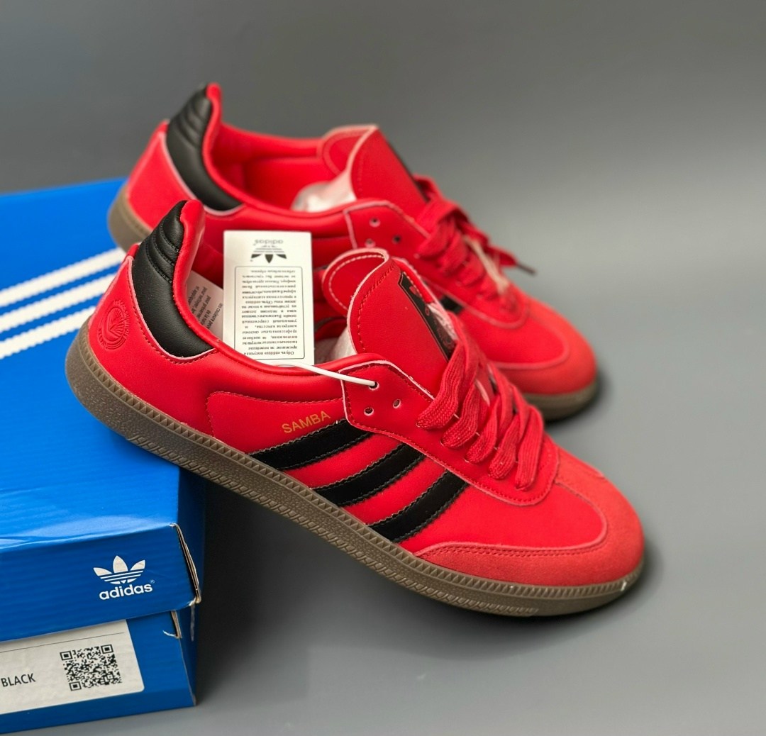 adidas samba красные,adidas красный,adidas samba red,adidas spezial red,кроссовки samba og w adidas originals красный