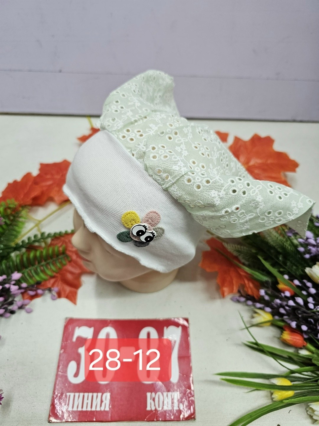 косынка,косынка детская,шапка для детей,косынка для девочек,косынка панамка