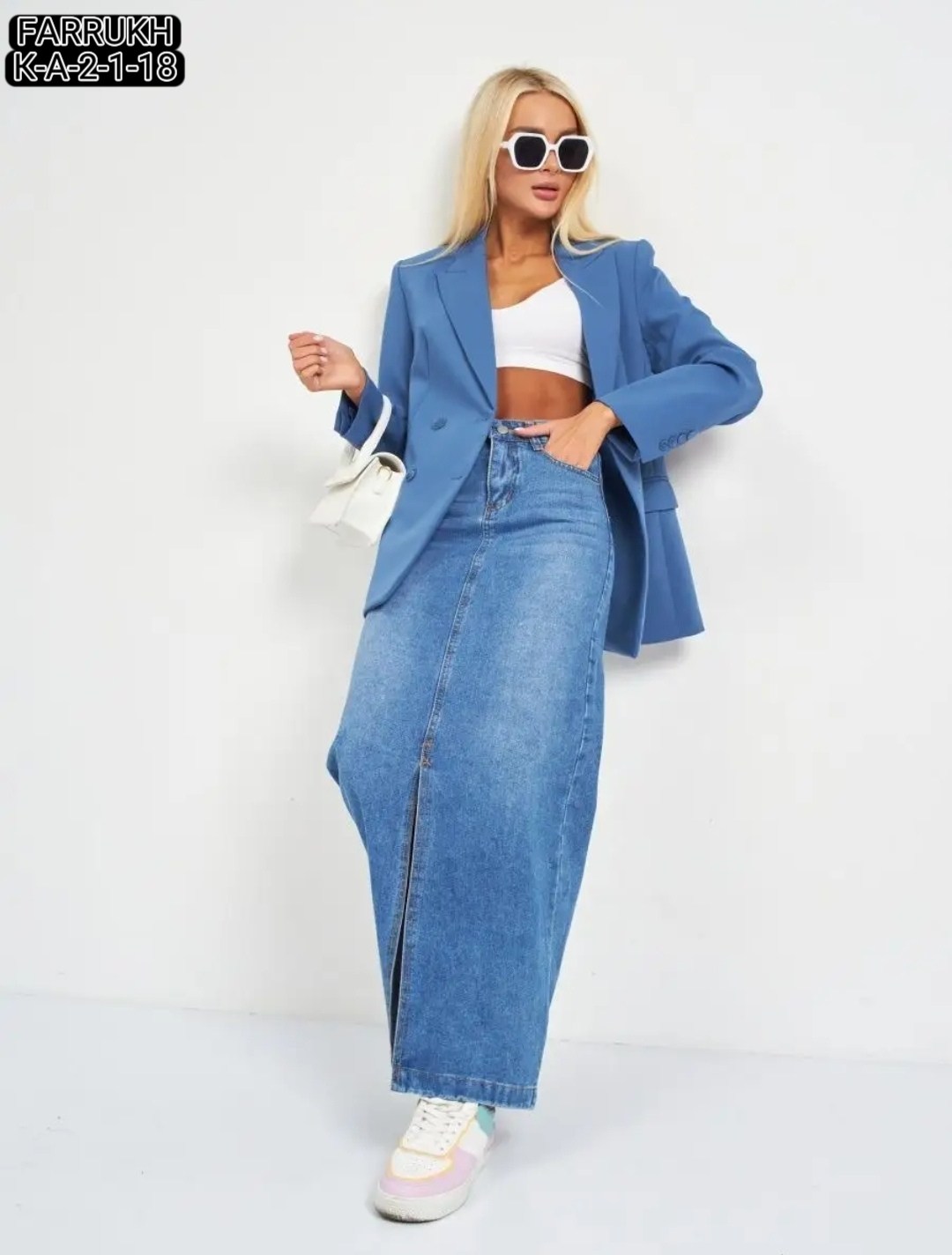 юбка джинсовая макси с разрезом спереди,юбка джинсовая макси с разрезом,юбка длинная джинсовая с разрезом,джинсовая юбка,юбка голубая макси с разрезом джинсовые