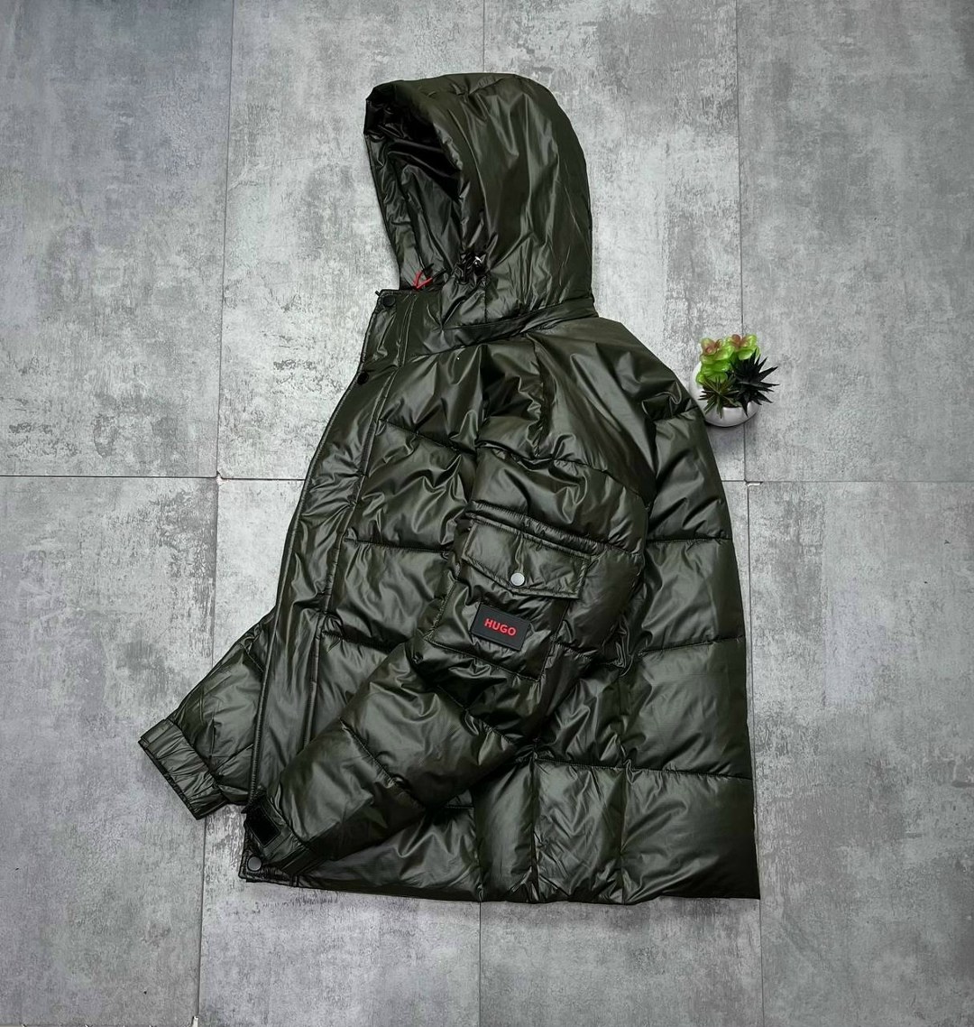 зимняя куртка hugo boss,пуховик мужской hugo boss,мужская куртка hugo boss,куртка hugo boss,мужская куртка hugo boss арт. 11845069