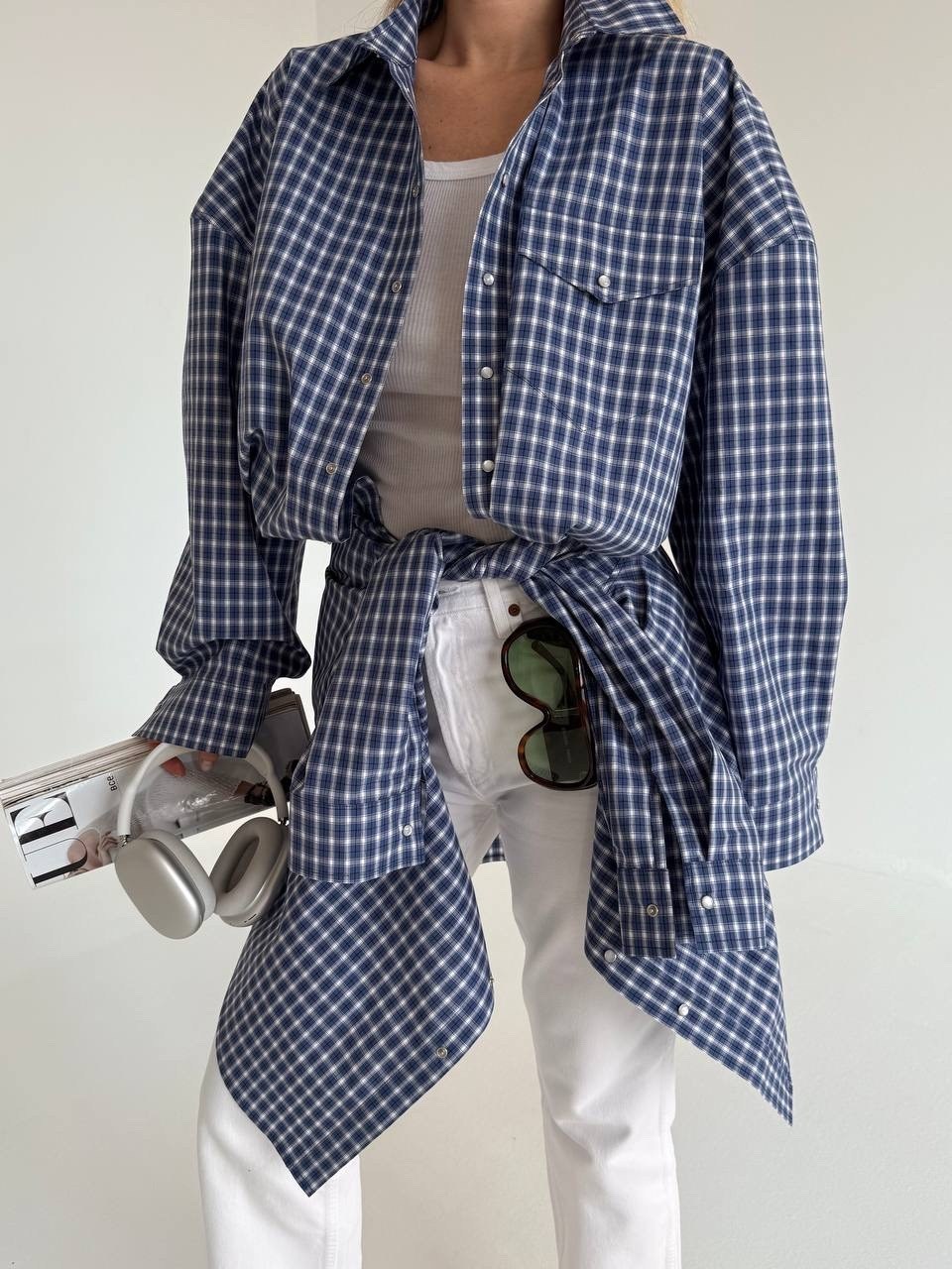 модный стиль,рубашка оверсайз из рубашечной ткани в красно-белую клетку,рубашка оверсайз в клетку,рубашка в клетку женская,рубашка оверсайз красно-белая клетка