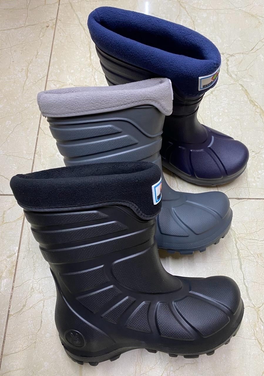 сапоги эва,сапоги эва дюна джуниор,резиновые сапоги,сапоги эва дюна 2603 у,сапоги детские