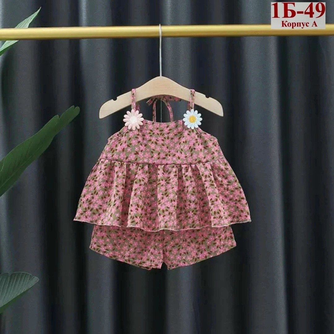 платья детские,комплект одежды для маленьких девочек,летние комплекты одежды для маленьких девочек,платья для девочек,комплект одежды девочке