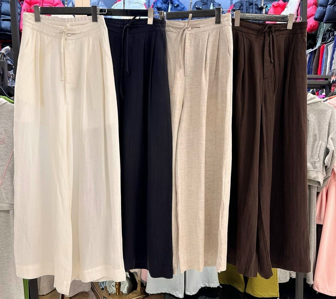 брюки широкие,женские широкие брюки,женский брюки,повседневные брюки,летние брюки женские