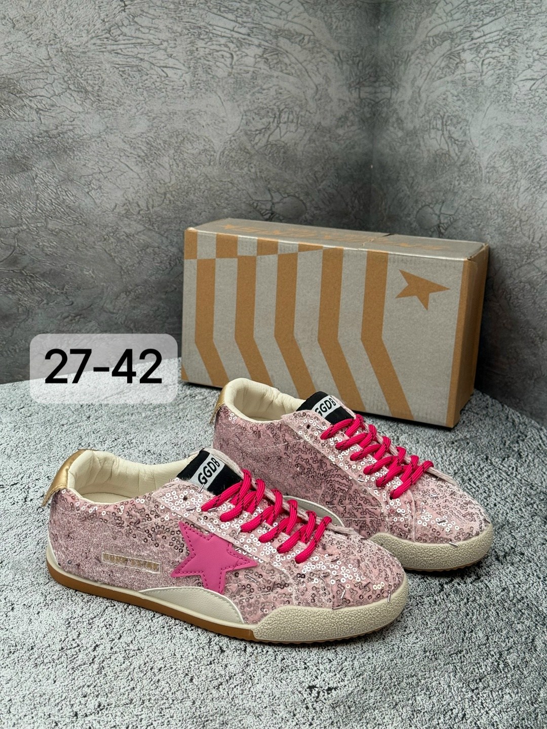 ,кеды golden goose superstar pink,golden goose кеды superstar с блестками,кроссовки golden goose, женская