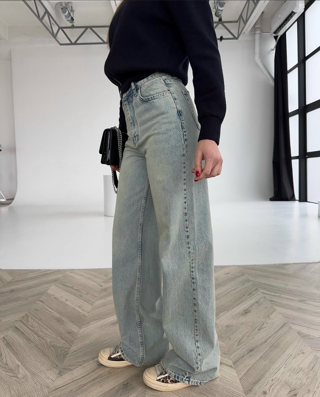 женские джинсы,джинсы палаццо,джинсы,широкие джинсы,женские джинсы палаццо