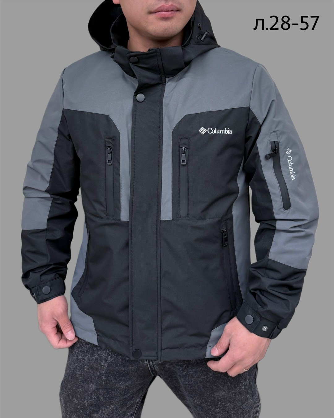 куртка,демисезонная мужская куртка,куртка мужская демисезонная с капюшоном,куртка мужская,ветровка мужская