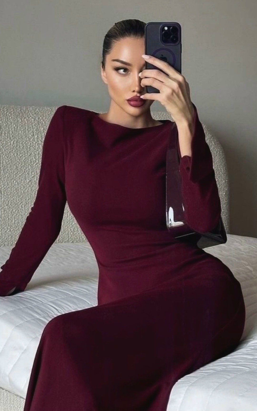 стильное платье,трикотажное платье,женское облегающее платье с длинными рукавами макси,длинное платье,трикотажное платье макси