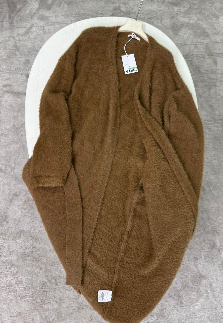 кардиган,коричневый кардиган,кардиган пальто,длинный кардиган,вязаные кардиганы