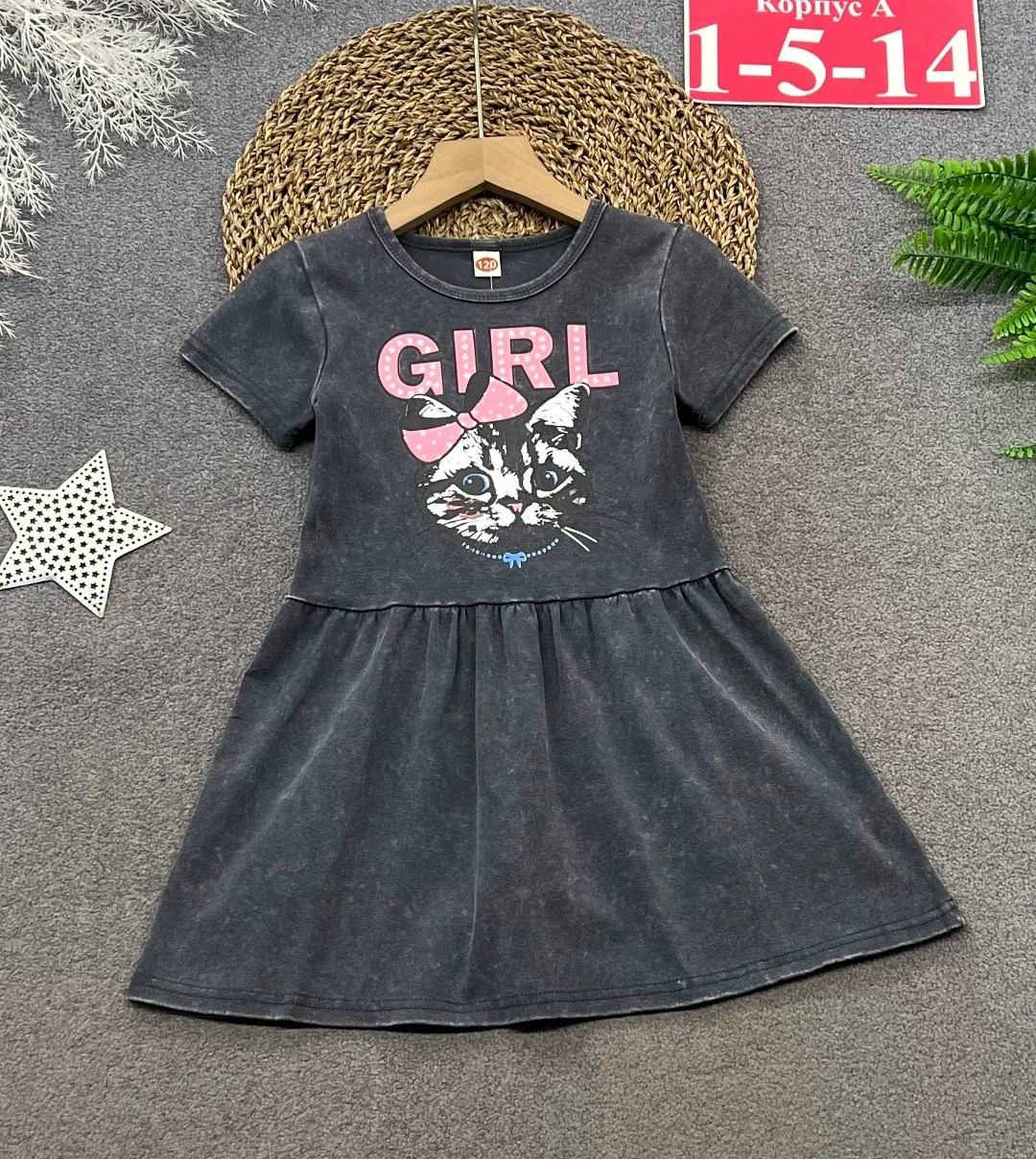 платье для девочки,платья детские,детские платья для девочек,платье для девочки короткий рукав,детская платье