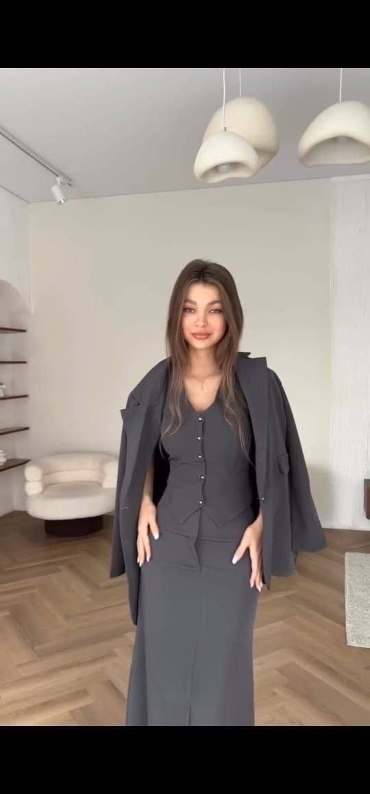 розовый костюм,костюм женский тройка,женские костюмы,женские наряды