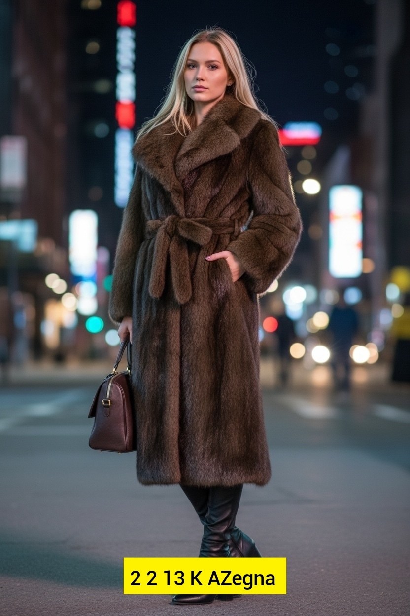 шуба из енота,шуба енот сагитта,шуба норковая,шуба,элегантная длинная норковая шуба