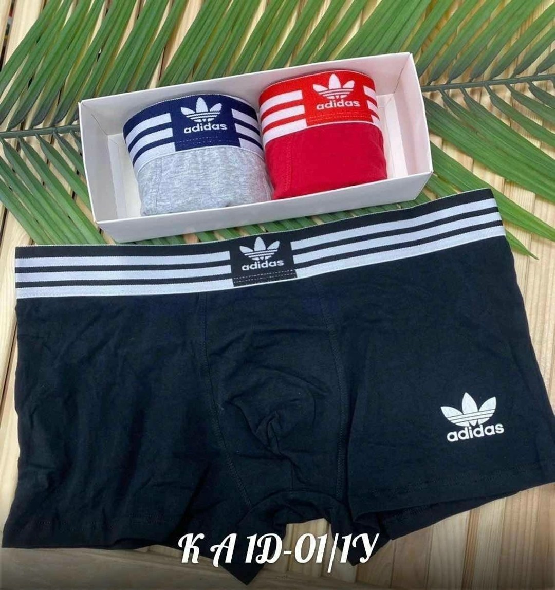 набор трусов адидас мужских,мужские трусы адидас 5 шт,трусы, комплект трусов боксеры ecotime adidas,набор трусов adidas,трусы adidas