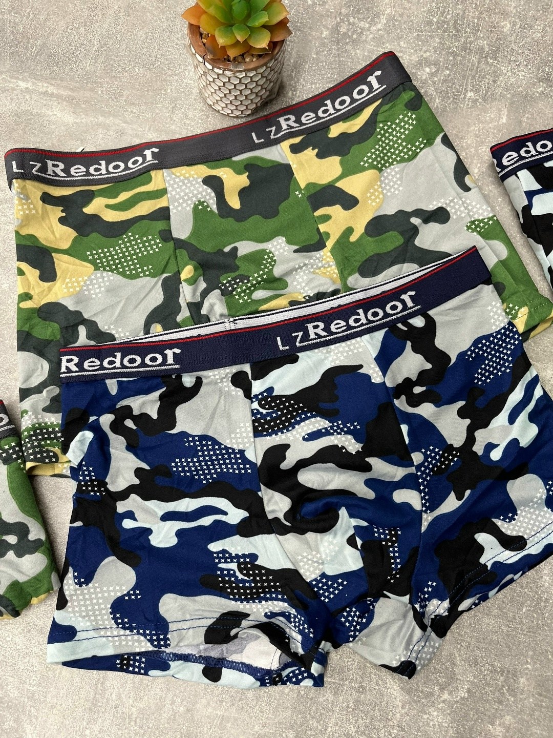 комплект трусов боксеры lz redoor,комплект трусов мужских,комплект трусов,трусы мужские,белье для мальчика
