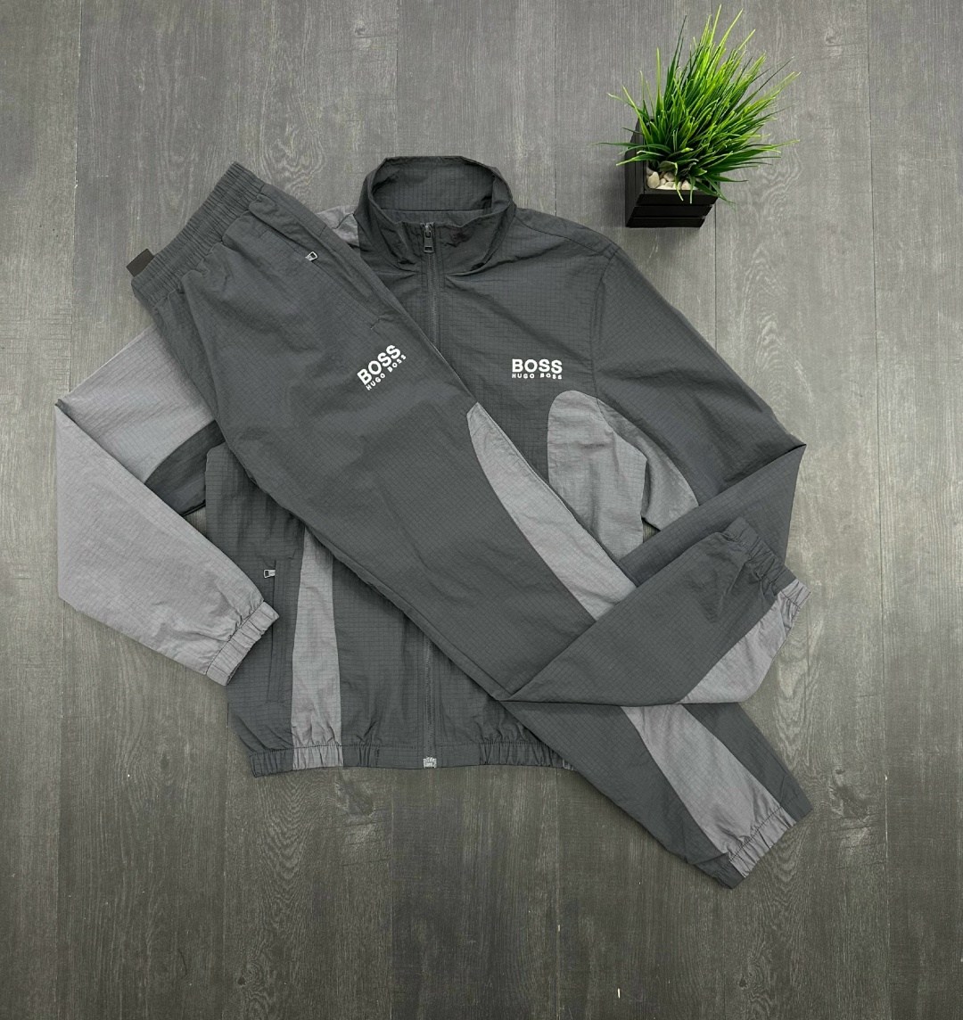 спортивный костюм hugo boss,спортивный костюм boss,спортивный костюм плащевка,спортивные костюмы мужские,спортивные костюм