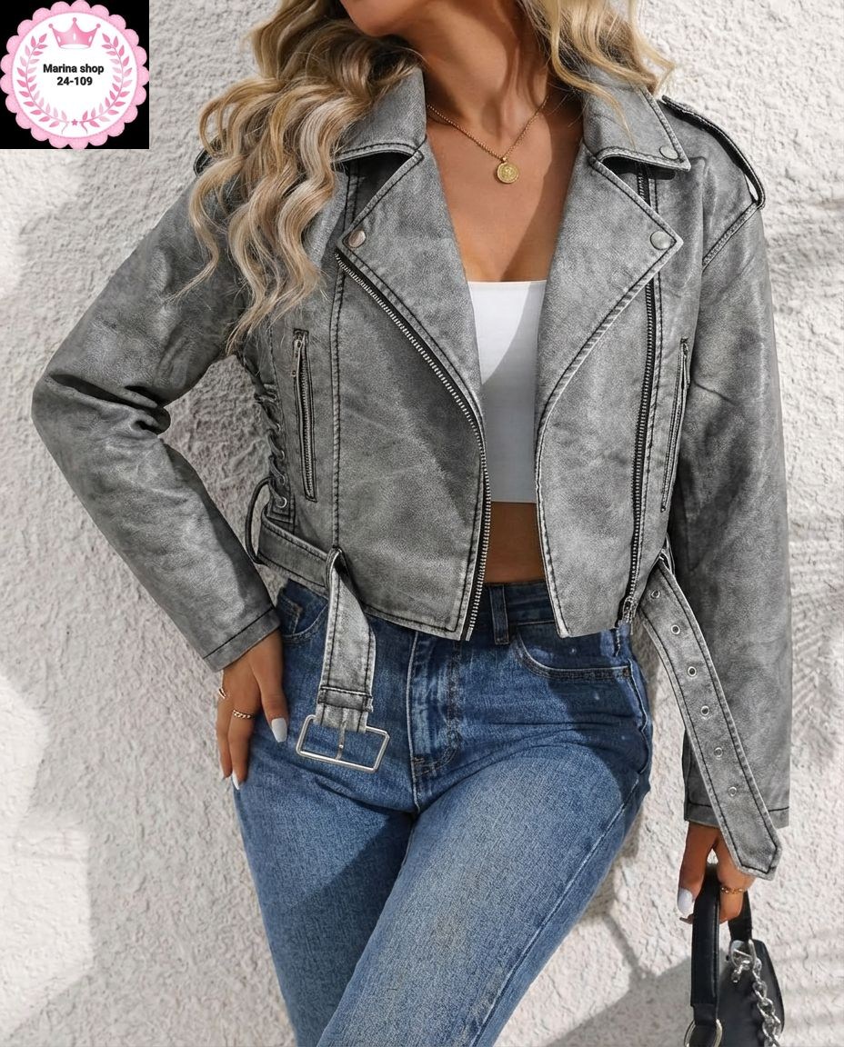 куртка косуха,куртка косуха женская из экокожи,женская косуха,косуха куртка весна-осень кожаная y2k,куртка косуха женская