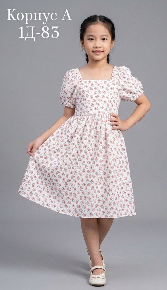 платья детские,для девочек платья,летнее платье,платье хлопок детское,ситцевое платье для девочки