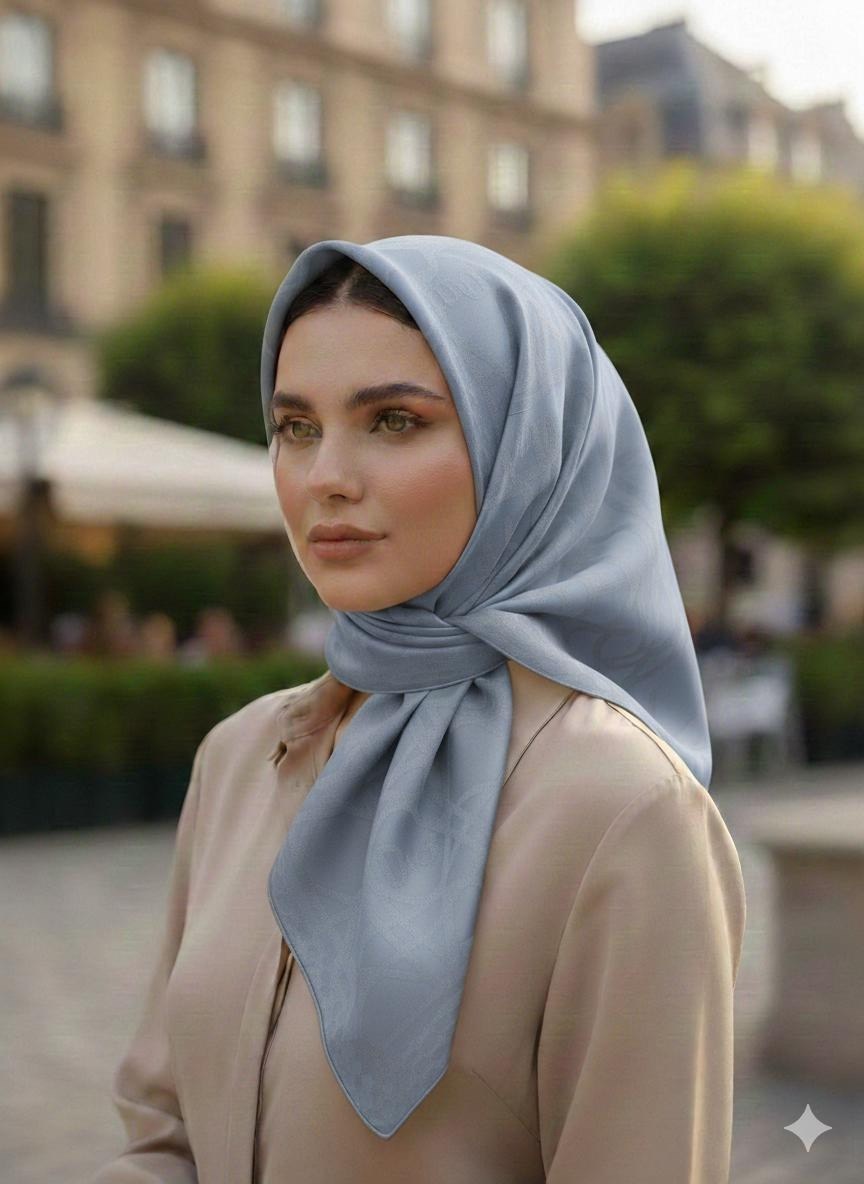 атласный платок,девушка красивая мусульманка,платок шелковый женский,шарфы и платки,женские образы