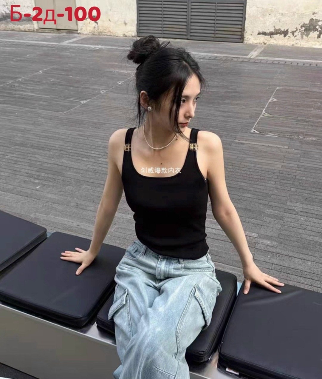 топ женский,топик,майка женская,топик женский,топ женский черный