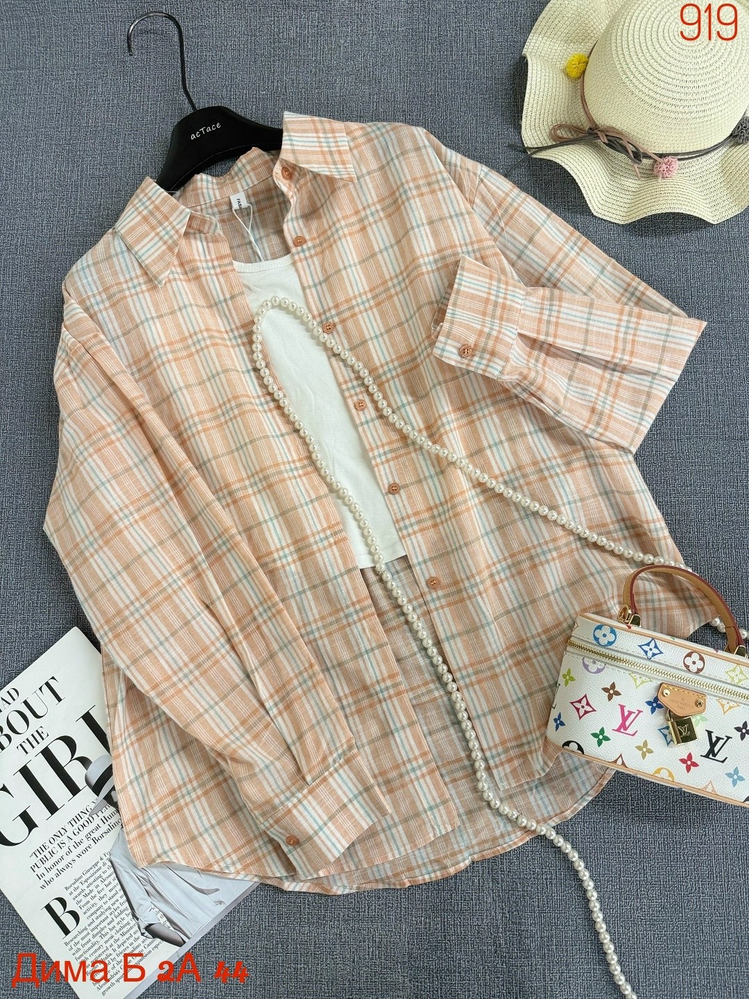 женская рубашка в клетку,клетчатая рубашка женская,рубашка женская,классическая свободная рубашка в клетку в корейском стиле,клетчатая рубашка