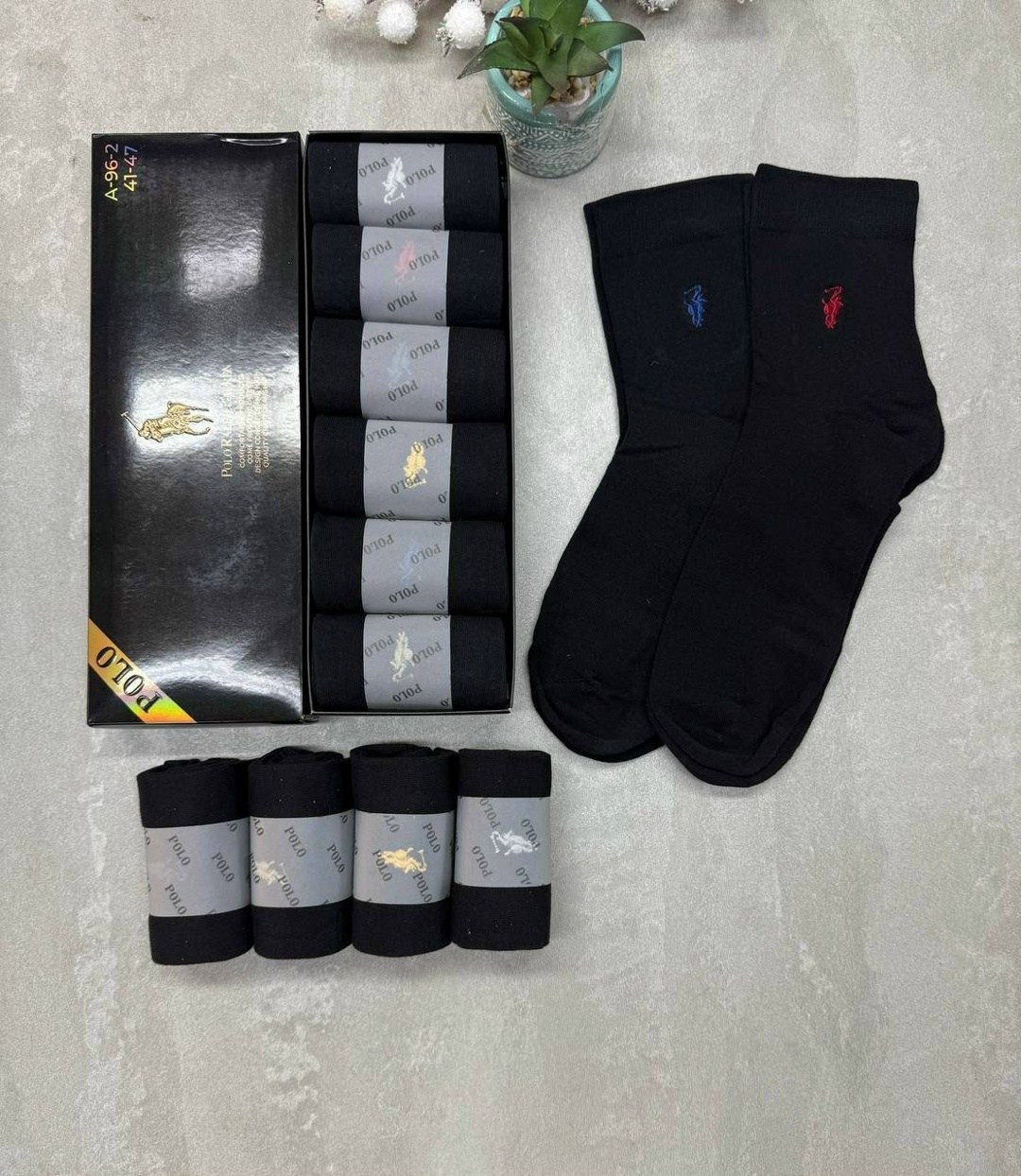 polo ralph lauren носки набор 6 пар,комплект мужских носков из 6 пар,носки марко поло мужские,носки мужские набор,набор 6 пар носков