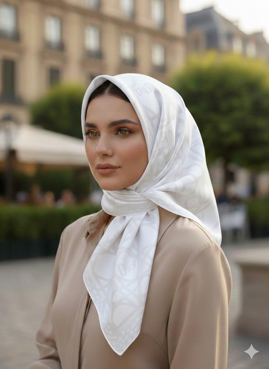 атласный платок,девушка красивая мусульманка,платок шелковый женский,шарфы и платки,женские образы