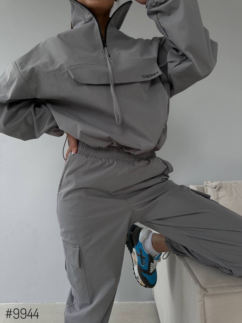 костюм спорт,костюм спортивный oversize,спортивный костюм женски,костюм спортивный женский,женский серый спортивный костюм плащевка с кантом