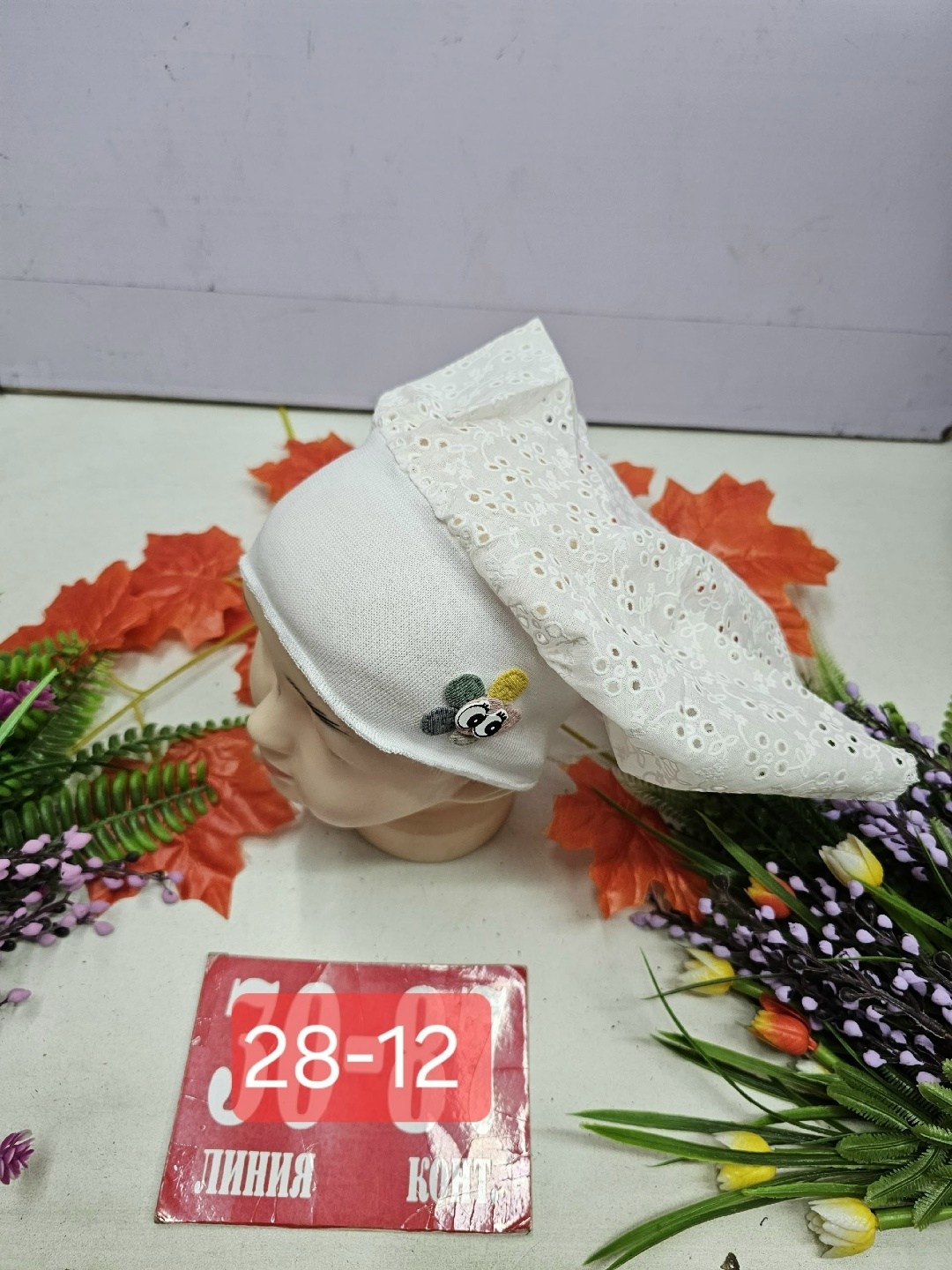 косынка,косынка детская,шапка для детей,косынка для девочек,косынка панамка