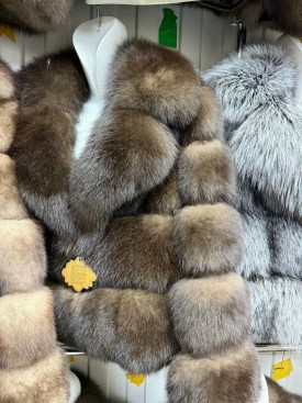 Верхняя одежда