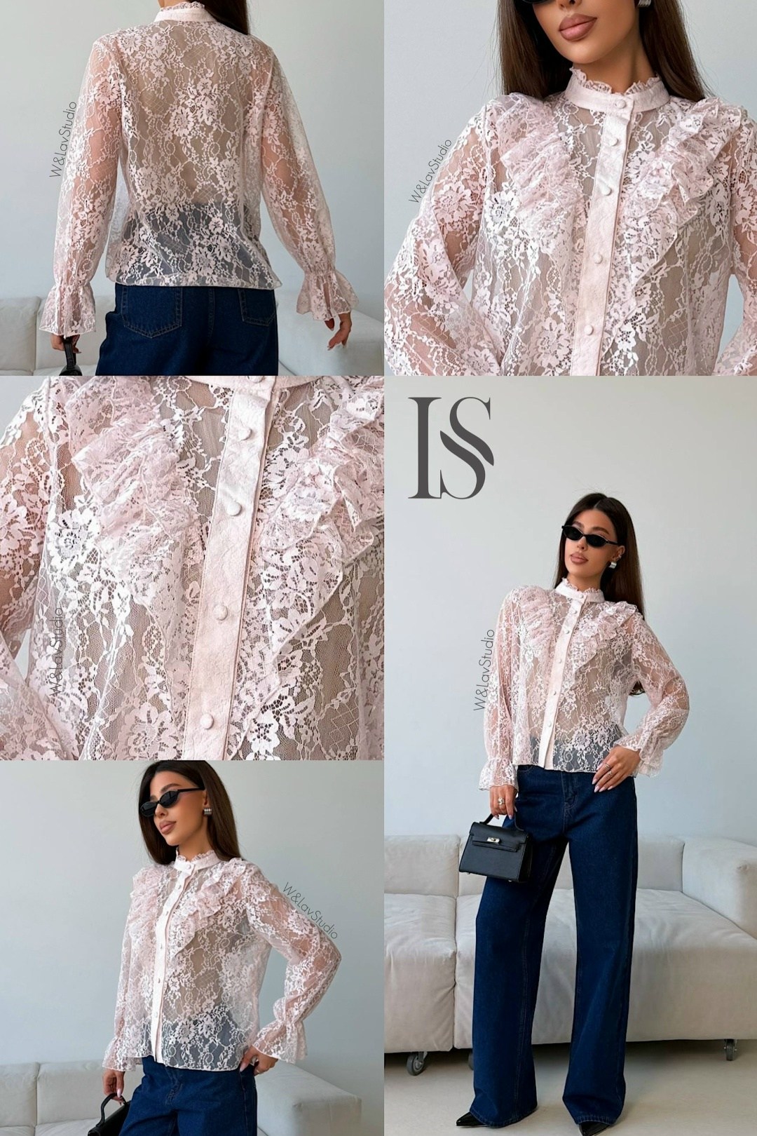 блузка гипюровая,кружевная блузка,белая гипюровая блузка,блузка из кружева,блузка гипюровая е-99