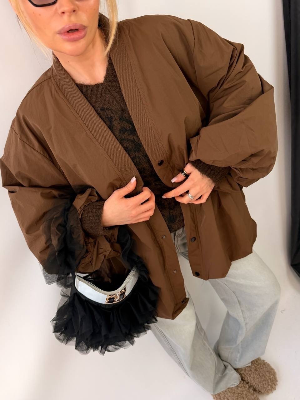 куртка бомбер,куртка бомбер оверсайз демисезонная,оверсайз куртка,куртка бомбер женская