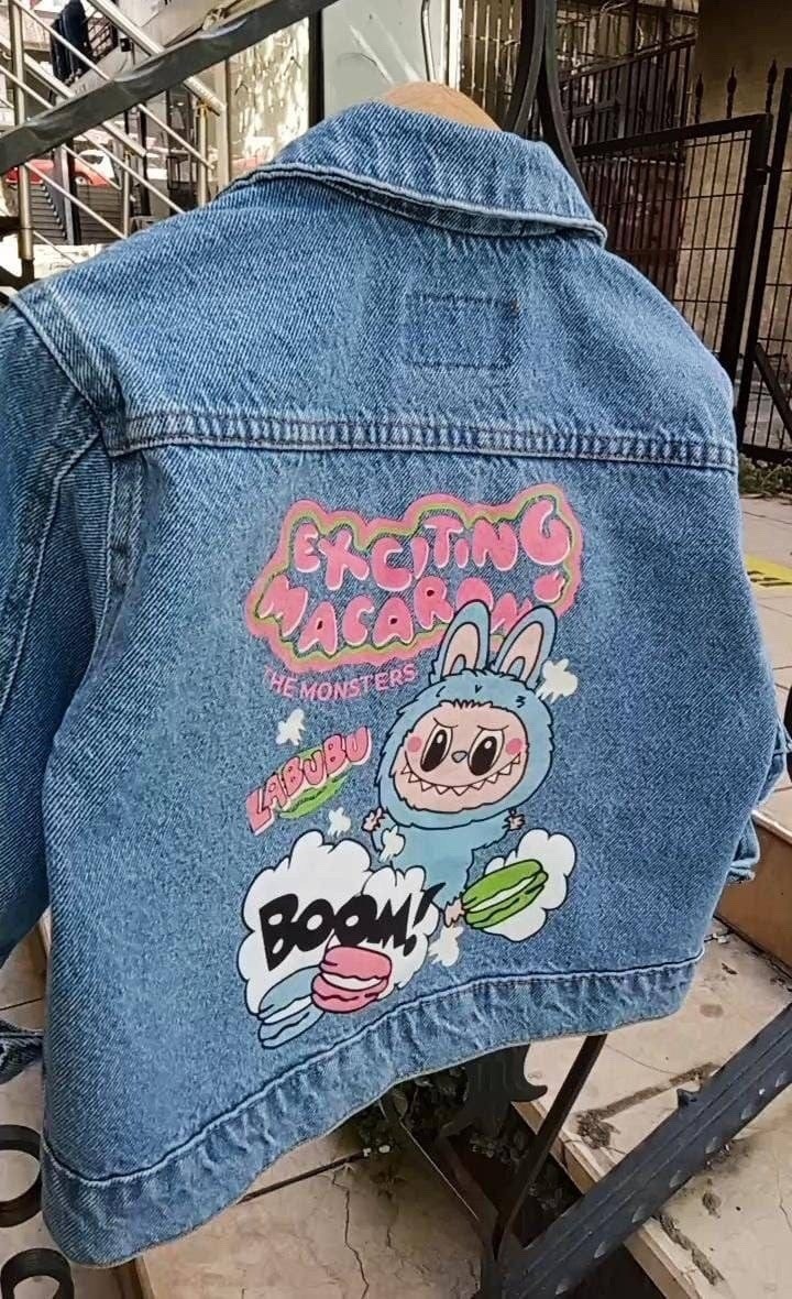 джинсовая куртка,джинсовая куртка для девочек,куртка джинсовка,джинсовая куртка с принтом,джинсовая куртка джинсовка