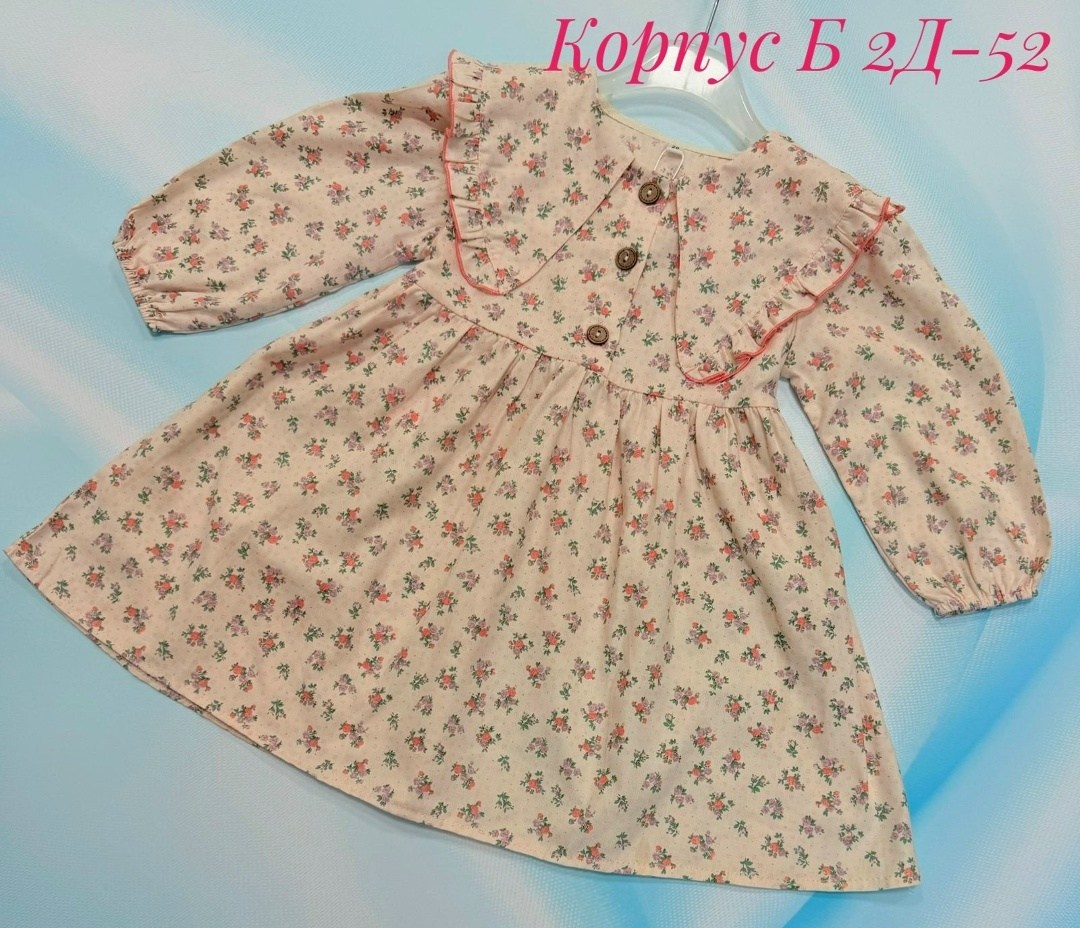 платье для девочки,платья детские,теплое платье для девочки,платье для девочки из фланели,платья для малышей